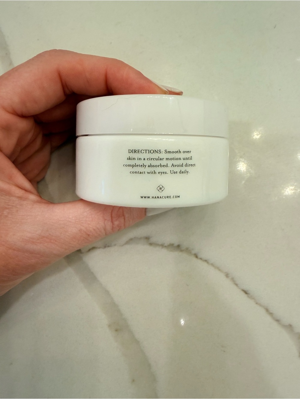 NWOB Hanacure P7Pro High-Density Cream Peptide Moisturizer Anti-aging - Picture 3 of 6